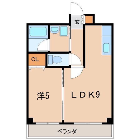 ピロティの物件間取画像